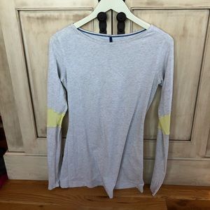 Long sleeve lululemon tee